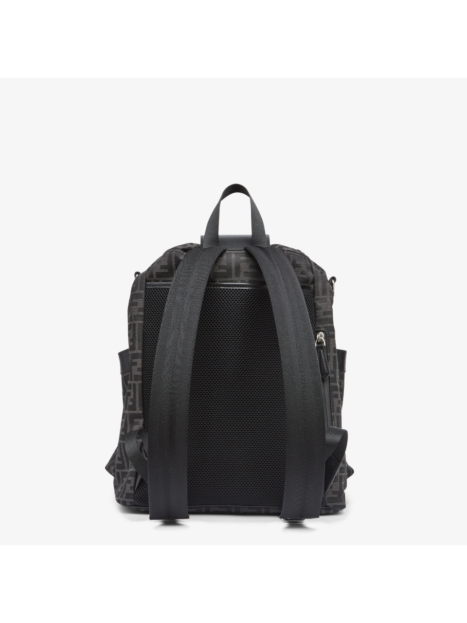 Рюкзак Zucca Canvas Strike Fendi